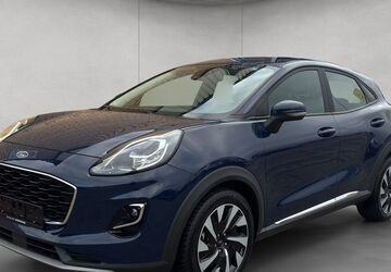 Ford Puma 47.087 km 17.950 &euro; Frankfurt 60386