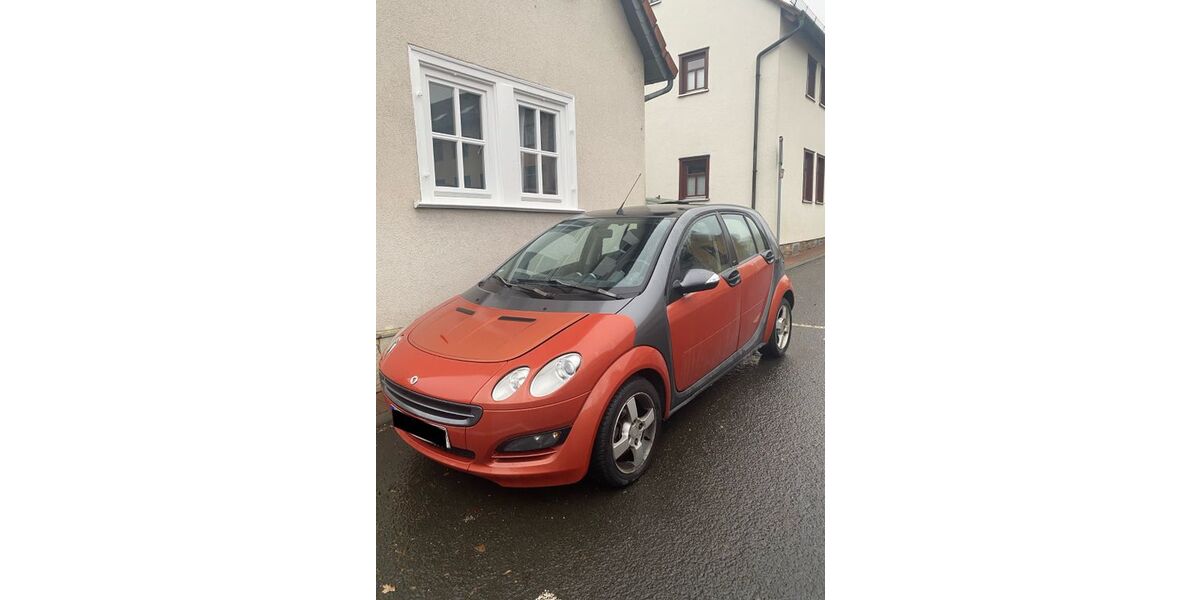 Smart ForFour 136.000 km 2.299 &euro; Rosbach v.d.H 61191