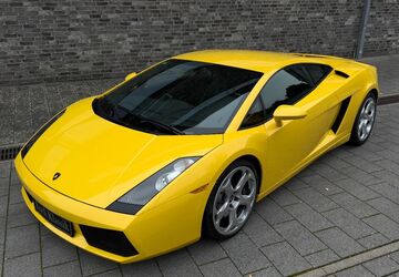 Lamborghini Gallardo 15.100 km 119.000 &euro; Wehrheim 61273