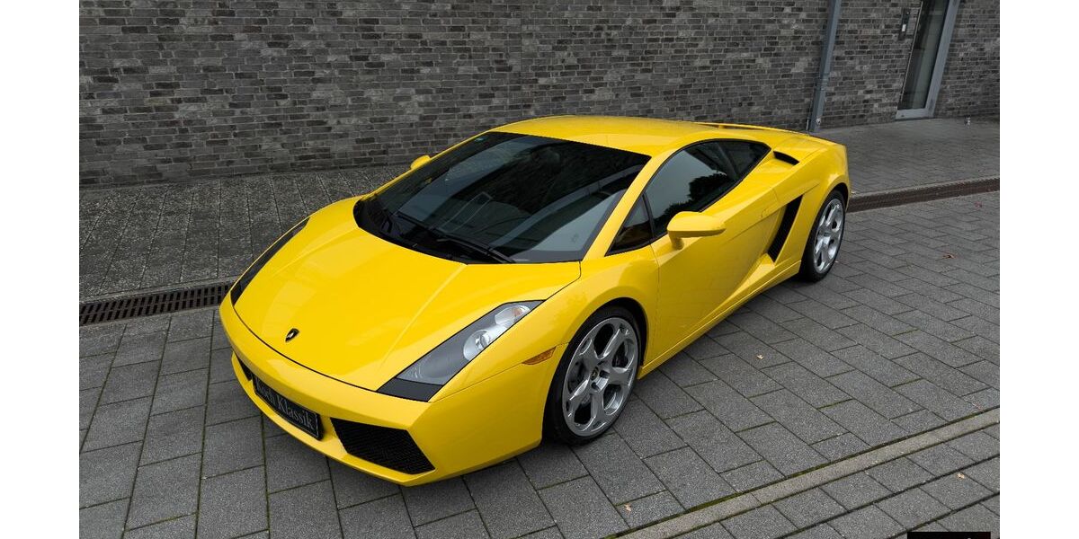 Lamborghini Gallardo 15.100 km 119.000 &euro; Wehrheim 61273