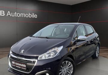 Peugeot 208 62.000 km 8.490 &euro; Darmstadt-Weiterstadt 64331