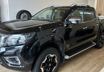 Nissan Navara 84.200 km 26.600 &euro; Schaafheim 64850
