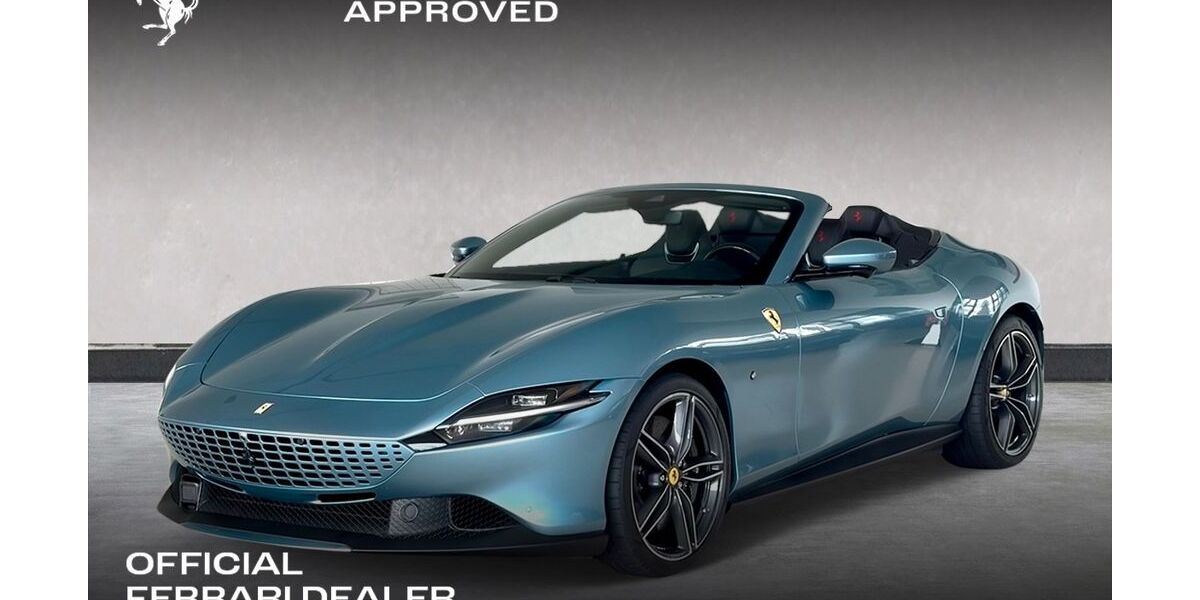 Ferrari Roma 1.300 km 279.800 &euro; Frankfurt 60326