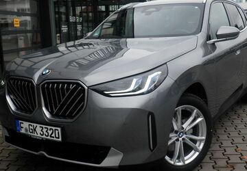 BMW X3 8.343 km 62.199 &euro; Frankfurt am Main 60435