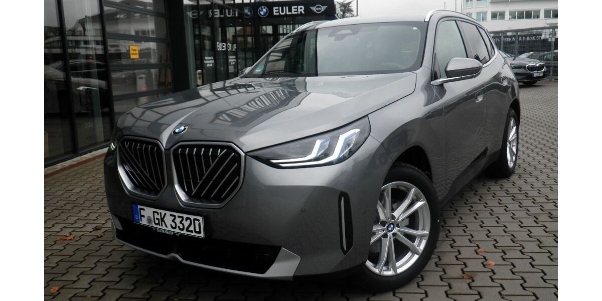 BMW X3 8.343 km 62.199 &euro; Frankfurt am Main 60435