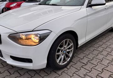 BMW 114 247.400 km 4.800 &euro; Frankfurt am Main 60528