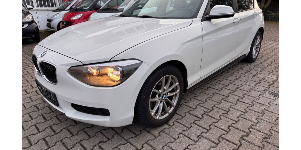 BMW 114 247.400 km 4.800 &euro; Frankfurt am Main 60528