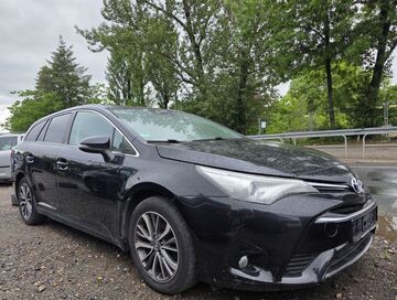 Gebrauchte Toyota Avensis