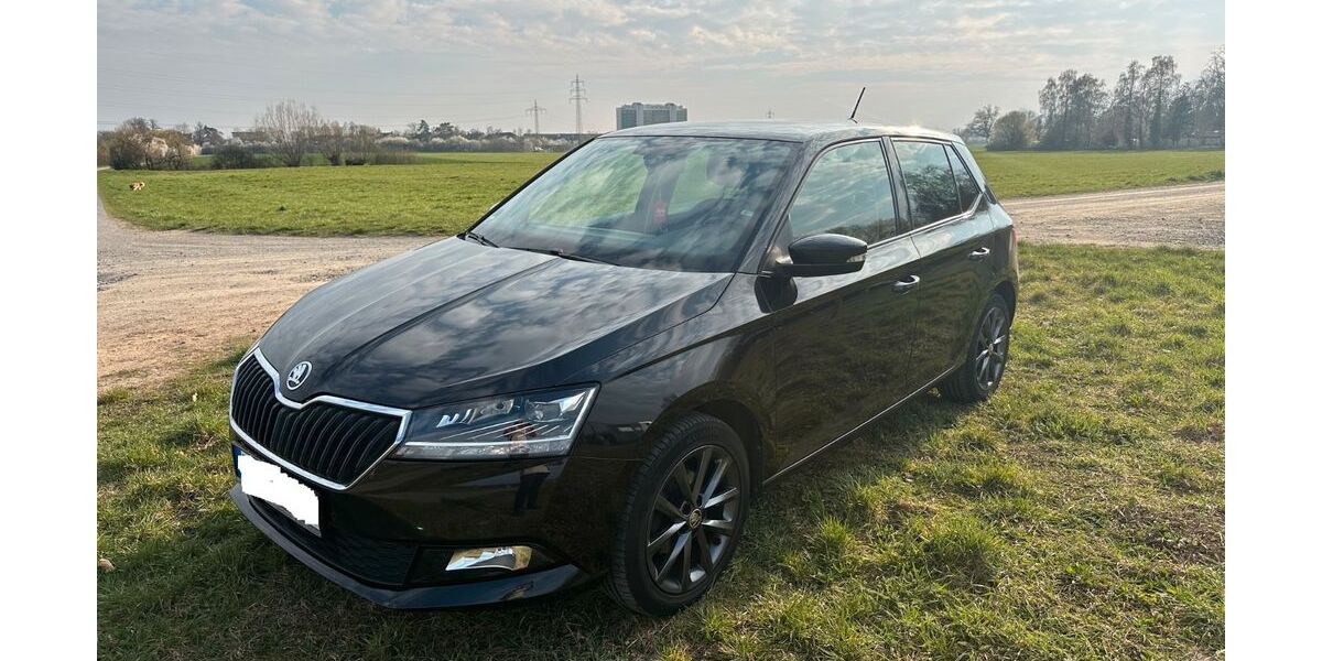 Skoda Fabia 62.000 km 9.899 &euro; Babenhausen 64832