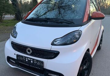 Smart ForTwo 43.000 km 10.890 &euro; Stockstadt 63811