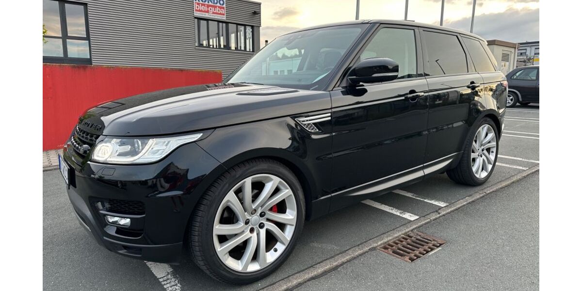 Land Rover Range Rover Sport 160.000 km 26.499 &euro; Kelkheim 65779