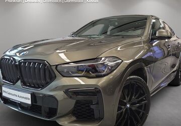 BMW X6 93.192 km 64.890 &euro; Dreieich-Sprendlingen 63303