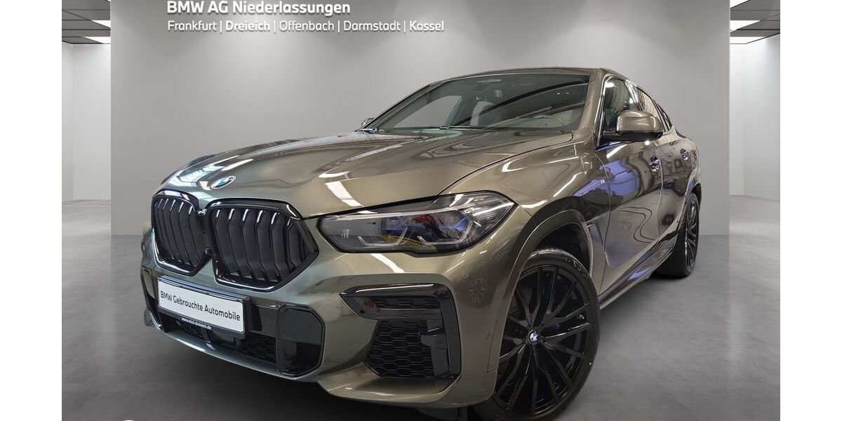 BMW X6 93.192 km 64.890 &euro; Dreieich-Sprendlingen 63303