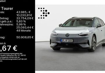 VW ID.7 37.900 km 43.985 &euro; Mühlheim 63165