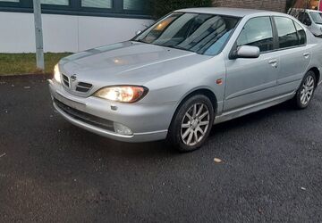 Nissan Primera 145.000 km 1.000 &euro; Frankfurt am Main 60385