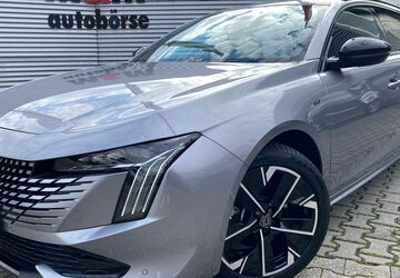 Peugeot 508 7.000 km 25.900 &euro; Darmstadt 64295