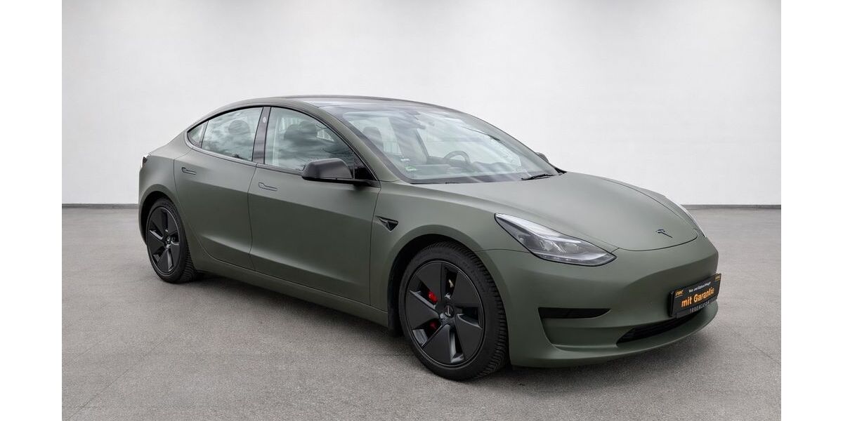 Tesla Model 3 55.000 km 25.490 &euro; Flörsheim am Main 65439