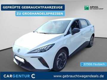 Gebrauchte MG MG4