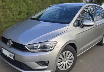 VW Golf Sportsvan 113.500 km 8.390 &euro; Hofheim 65719