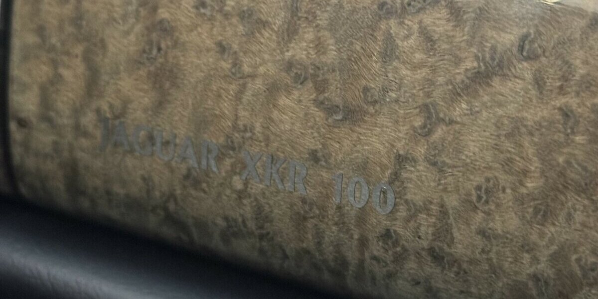 Jaguar XKR -R Coupe X100 limited RHD/Brembo/Recaro 75.200 km 23.500 &euro; Dreieich 63303