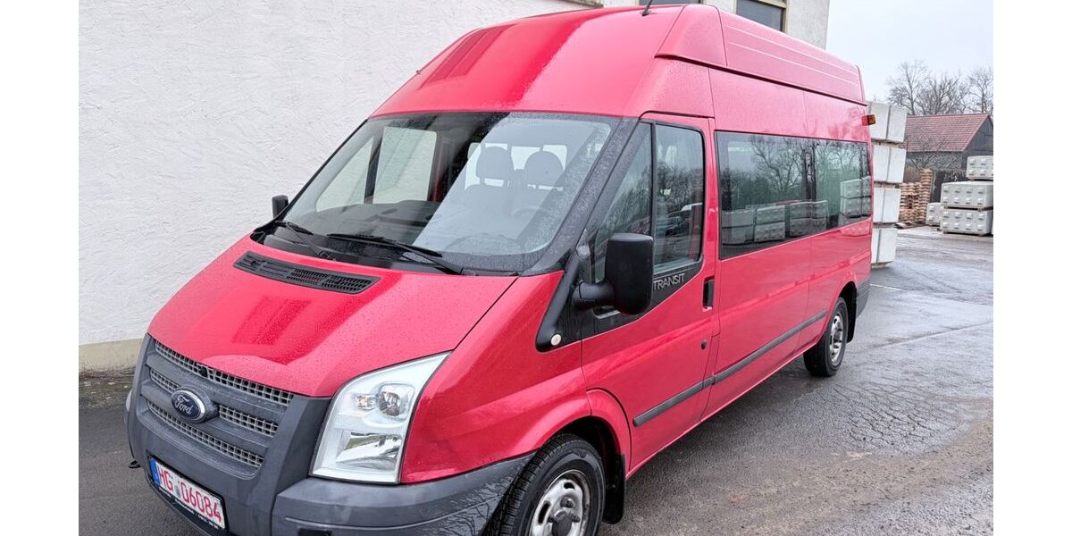 Ford Transit 221.000 km 4.399 &euro; Friedrichsdorf 61381
