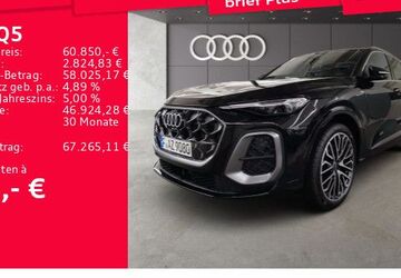 Audi Q5 9.900 km 60.850 &euro; Frankfurt am Main 60314