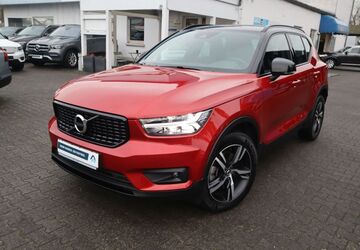 Volvo XC40 42.580 km 27.980 &euro; Darmstadt 64291