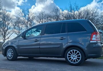 Opel Zafira 136.900 km 5.000 &euro; Offenbach 63071