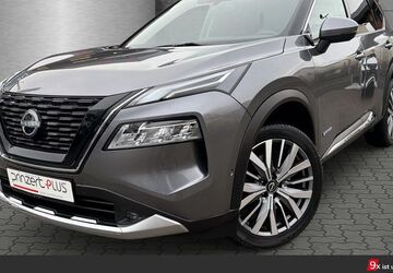 Nissan X-Trail 33.495 km 33.970 &euro; Darmstadt 64285