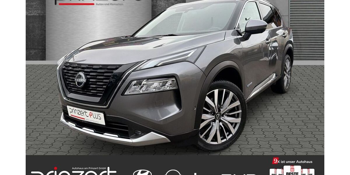 Nissan X-Trail 33.495 km 33.970 &euro; Darmstadt 64285