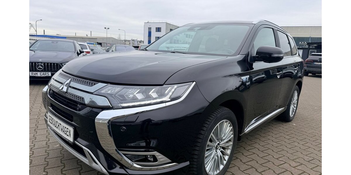 Mitsubishi Plug-in Hybrid Outlander Top 4WD/2Hd/TopZustand 139.100 km 17.999 &euro; Frankfurt 60386