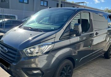 Ford Transit Custom 235.000 km 14.990 &euro; Frankfurt am Main 65933