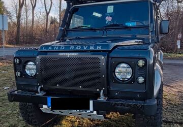 Land Rover Defender 154.000 km 35.700 &euro; Dreieich 63303