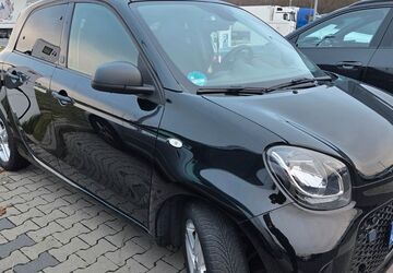 Smart ForFour 53.000 km 8.000 &euro; Dietzenbach 63128