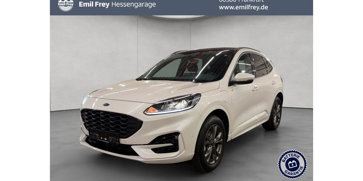 Ford Kuga 18.428 km 24.950 &euro; Frankfurt 60386