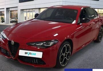 Alfa Romeo Giulia 18.716 km 33.980 &euro; Frankfurt 60314