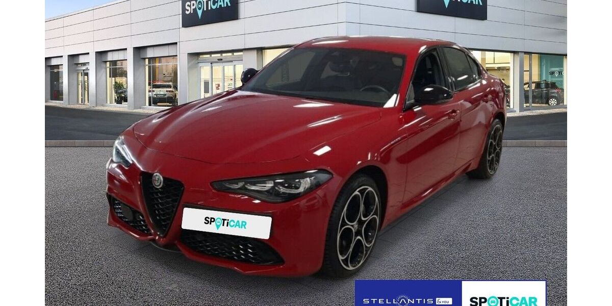 Alfa Romeo Giulia 18.716 km 33.980 &euro; Frankfurt 60314