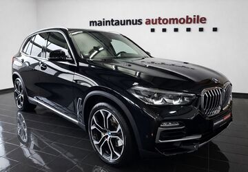 BMW X5 74.900 km 43.900 &euro; Hofheim-Wallau 65719