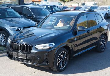 BMW X3 100.000 km 40.999 &euro; Großkrotzenburg 63538
