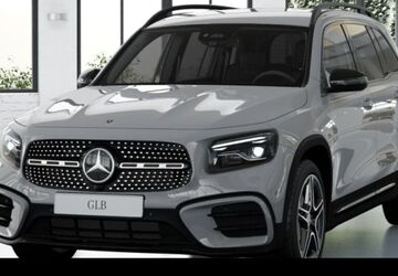 Mercedes-Benz GLB 200 9.900 km 46.750 &euro; Frankfurt 60488