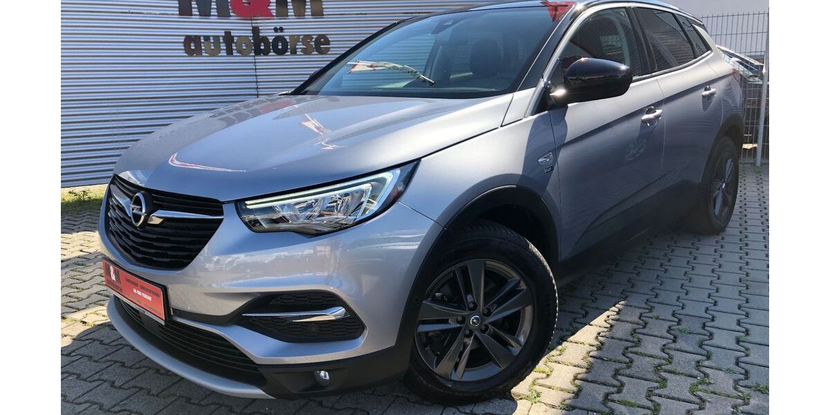 Opel Grandland (X) 86.000 km 16.900 &euro; Darmstadt 64295