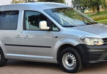 VW Caddy 100.000 km 14.980 &euro; Büttelborn 64572