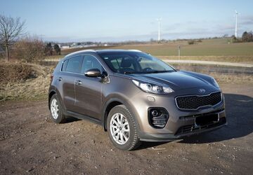 Kia Sportage 132.418 km 15.799 &euro; Schöneck 61137