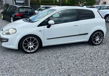 Fiat Punto Evo 197.522 km 2.690 &euro; STOCKSTADT 63811