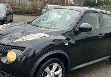 Nissan Juke 315.000 km 3.490 &euro; Rüsselsheim 65428