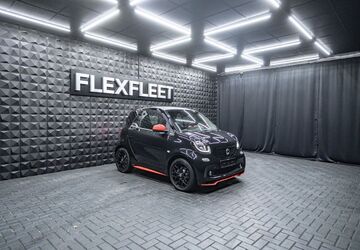 Smart ForTwo 42.788 km 14.990 &euro; Neu-Isenburg (bei Frankfurt am Main ) 63263