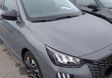 Peugeot 208 24.734 km 15.180 &euro; Rüsselsheim 65428