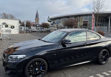 BMW M240i 82.000 km 34.800 &euro; Frankfurt am Main 60316