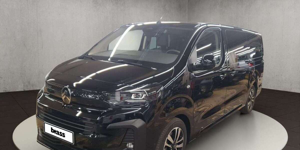 Citroen Spacetourer 2.500 km 42.990 &euro; Darmstadt 64293