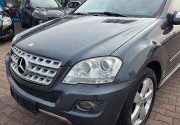 Mercedes-Benz ML 350 272.100 km 10.690 &euro; Karlstein 63791